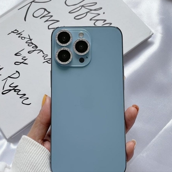 Camera lens Protector iPhone 13 Pro iPhone 13 Pro Max iPhone 14 Pro 14 Pro Max - Picture 6 of 11